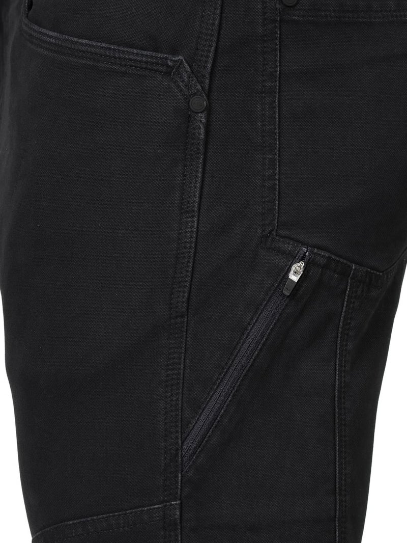 ATG by Wrangler Men's Reinforced Utility Pant, Caviar, 38W x 30L - Image 5
